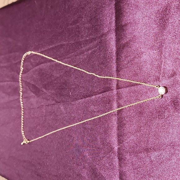 Jewelry - Elegant Gold Chain Necklace